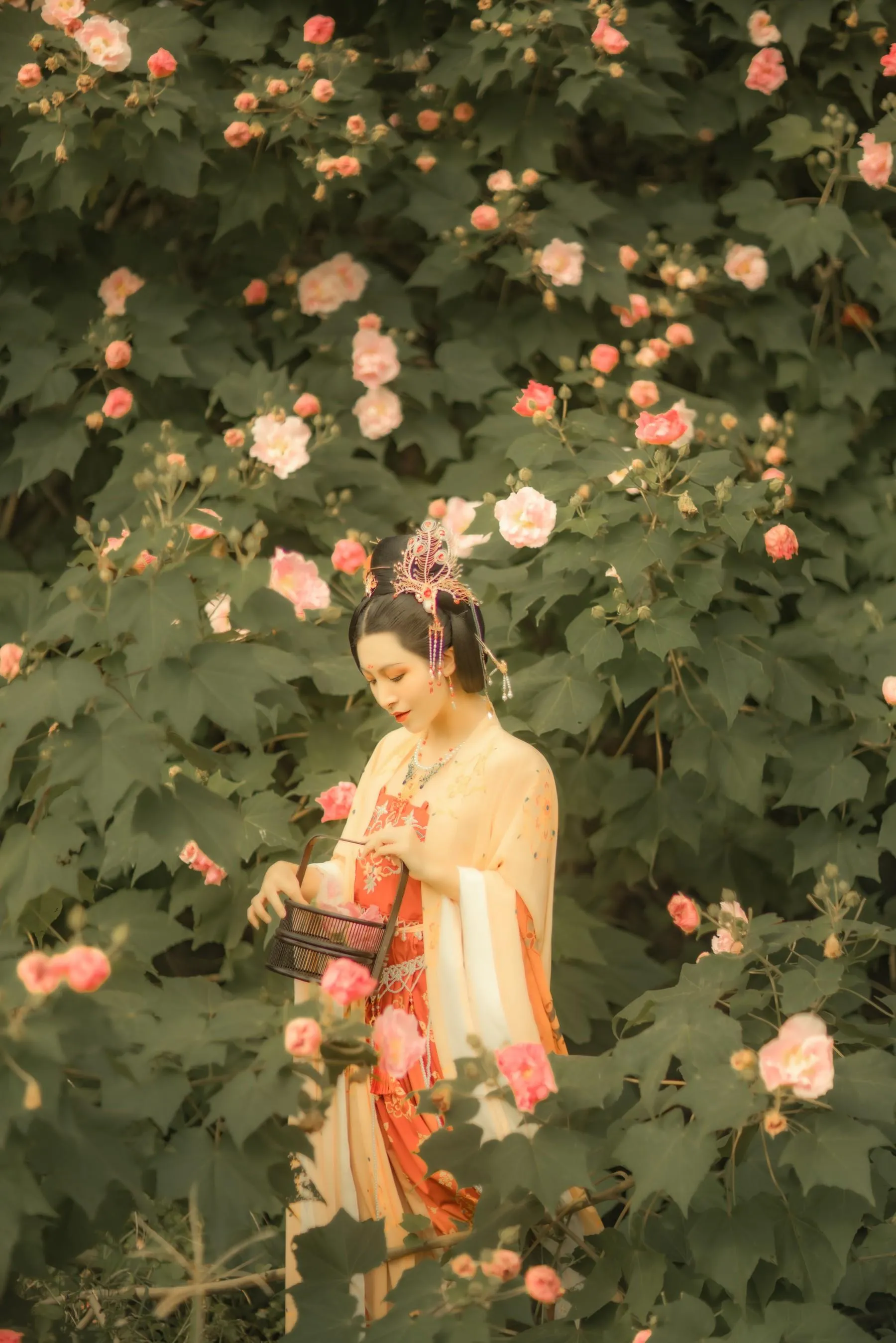 [YITUYU艺图语]2021.11.18 芙蓉词 修水凝花 [38P]插图8